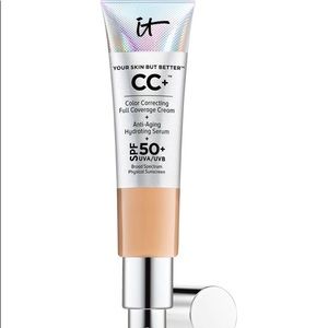 IT cosmetic CC cream light